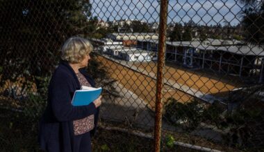 Palisades High to reopen fire-damaged campus using portables