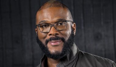 Tyler Perry sued for sexual assault by 'Madea's Halloween' actor