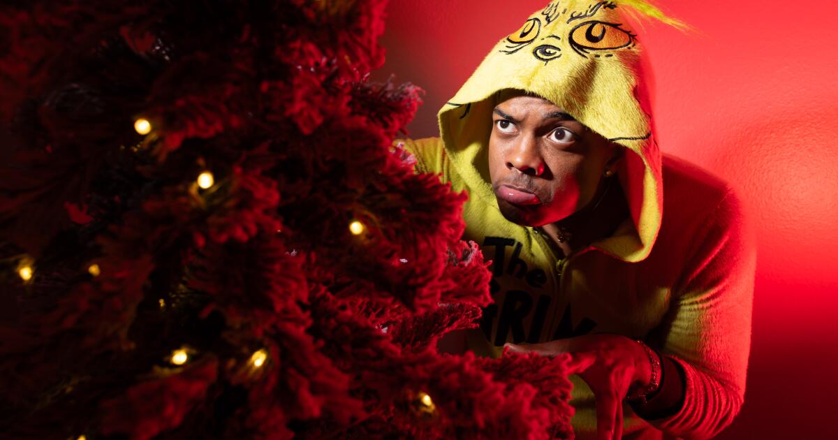 How the Grinch went from a Yuletide bit player to a Christmas A-lister