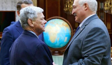 Belarus frees Nobel Peace laureate Bialiatski as U.S. lifts sanctions