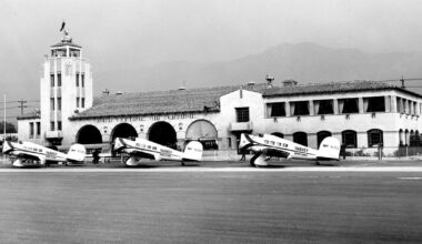 How Hollywood helped build airports and air travel industry