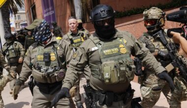 L.A. County's effort to unmask ICE is on a collision course with feds