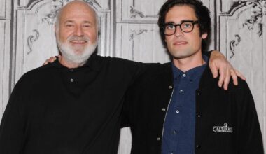 What we know about Rob Reiner's son Nick, who struggled with addiction and shared his recovery with the world