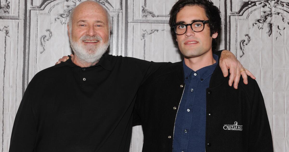 What we know about Rob Reiner's son Nick, who struggled with addiction and shared his recovery with the world