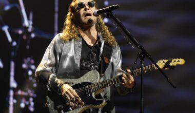 Maná extends Vivir Sin Aire tour with stops in L.A., Anaheim