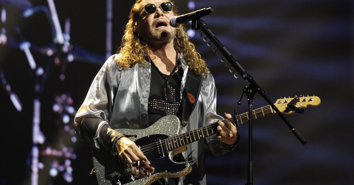 Maná extends Vivir Sin Aire tour with stops in L.A., Anaheim