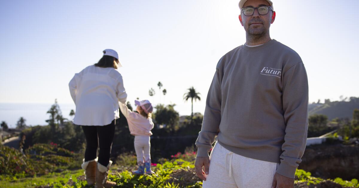 Are mortgage lenders skirting a new law giving L.A. fire victims a break on their payments?