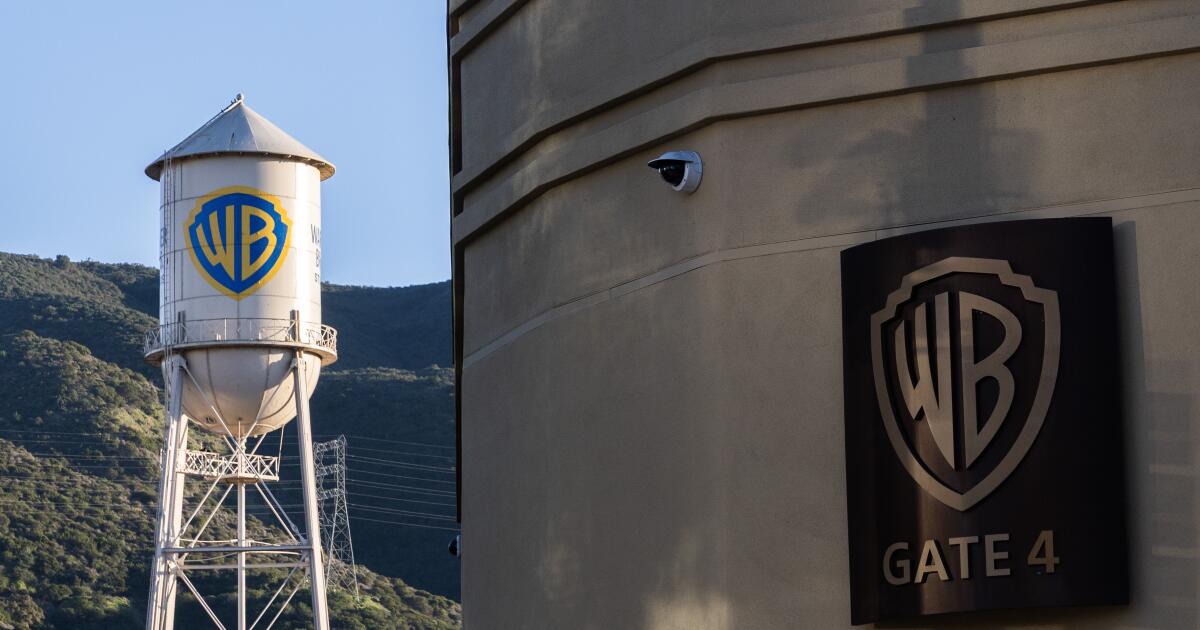 Warner Bros. rejects Paramount's hostile bid, accuses Ellison family of failing to put money into the deal