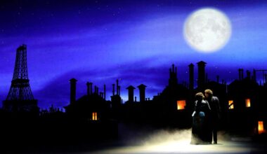 Film director Herbert Ross' 1993 production of 'La Bohème' is back