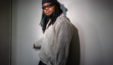 Leon Thomas talks Nickelodeon, Grammys and his breakout single "Mutt"