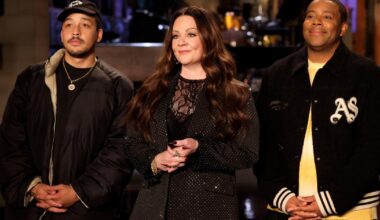 'SNL' recap: Melissa McCarthy demonstrates why she's a repeat host