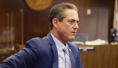 DOJ ends monitoring of Orange County district attorney's use of informants