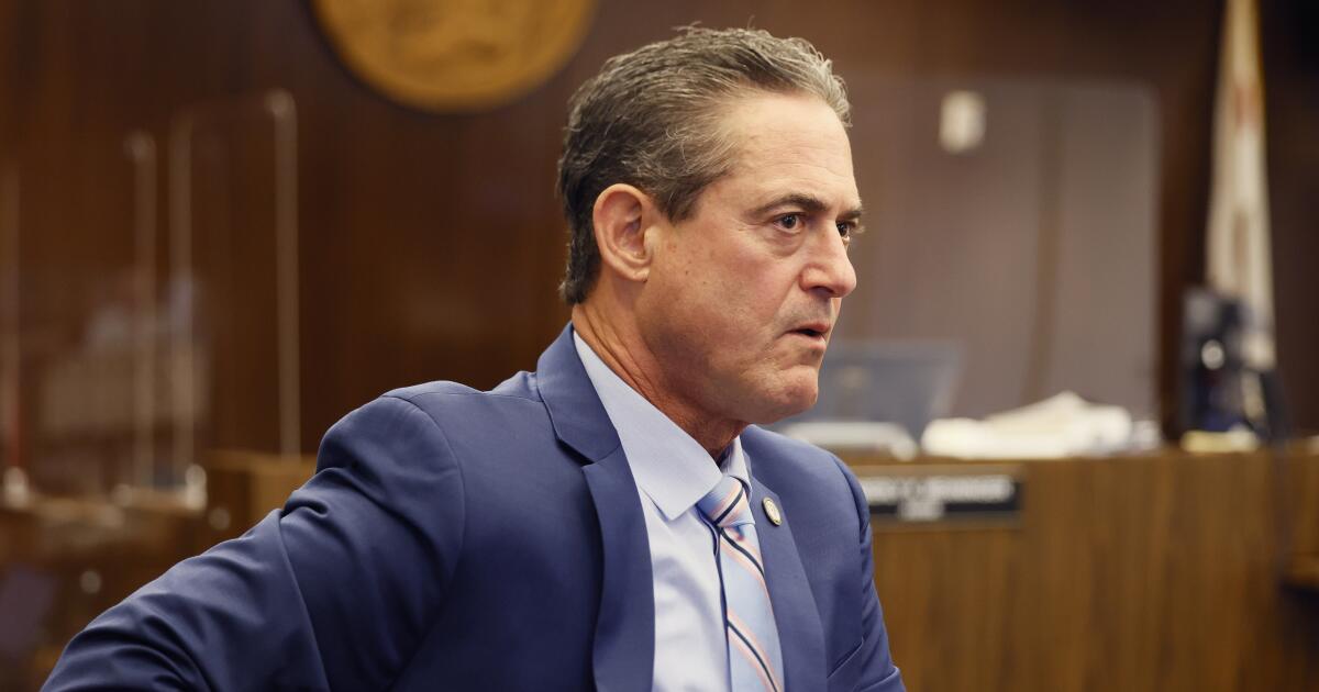 DOJ ends monitoring of Orange County district attorney's use of informants