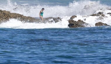 King tides arrive Thursday in SoCal: How to play it safe