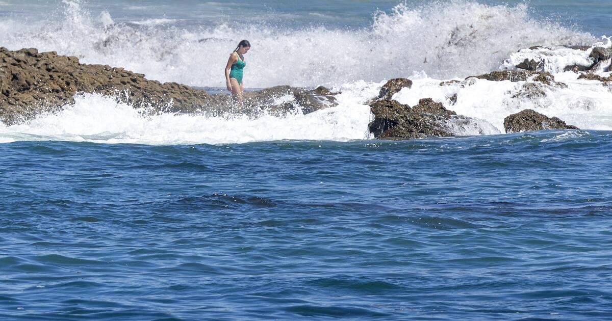 King tides arrive Thursday in SoCal: How to play it safe