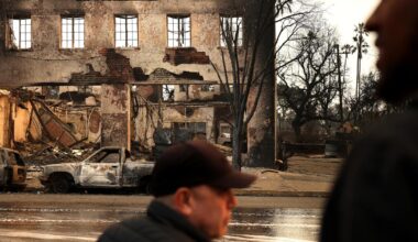 Undercover D.A. op targets 'criminal contractors' in L.A. fire zones