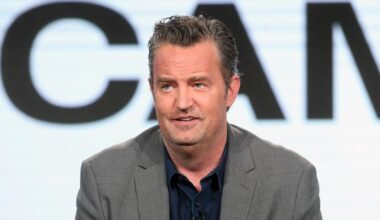 Doctor gets house arrest for supplying ketamine used by Matthew Perry