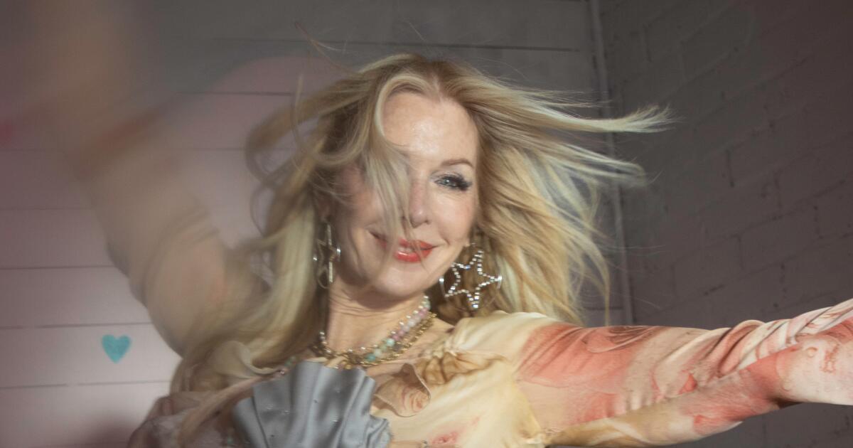 A profile of celebrity L.A. psychic Wendy L'Belle-Tividad