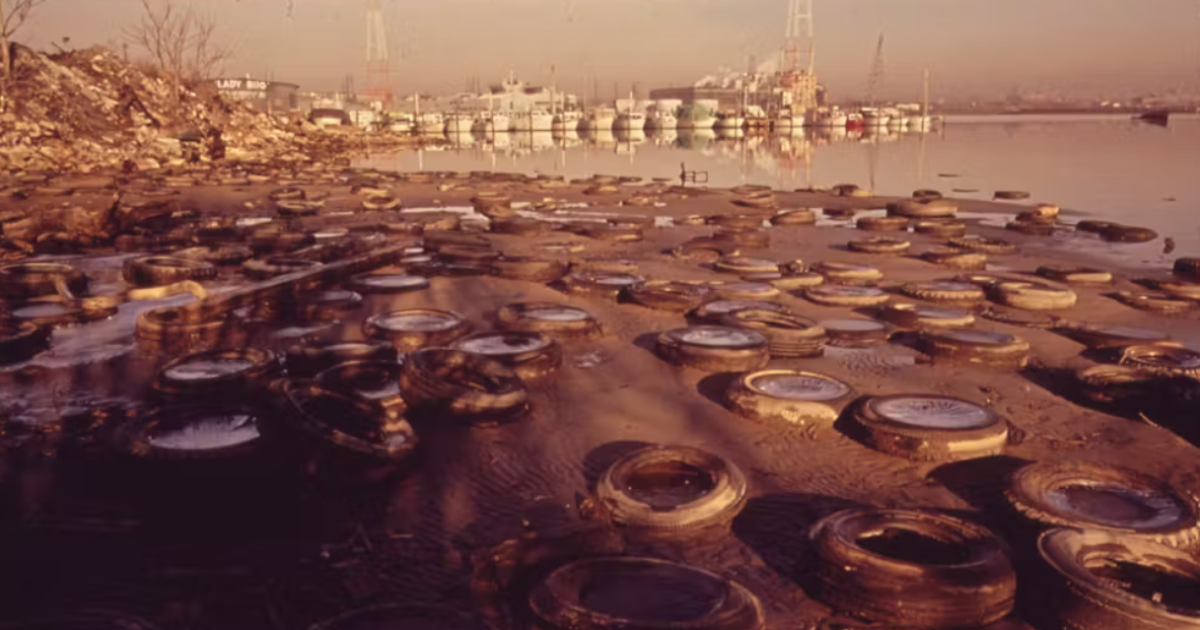 Contributor: Photos of the dirty 1970s will make you appreciate the EPA