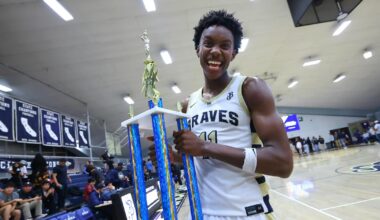 Prep hoops: St. John Bosco stays unbeaten with win over La Mirada