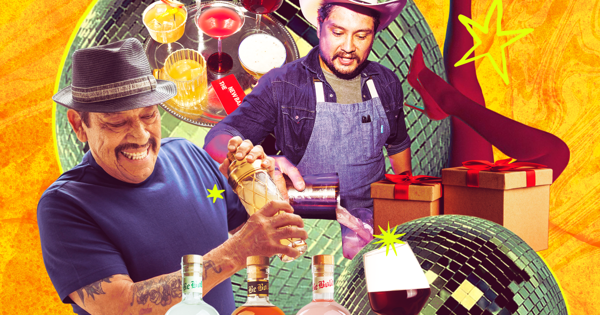 Sober for the holidays? Get to know these Latino nonalcoholic brands