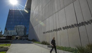 LA hip-hop influencer charged with rapes, LAPD seeking more victims