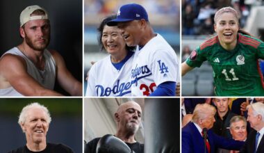The Los Angeles Times' favorite sports stories from 2025