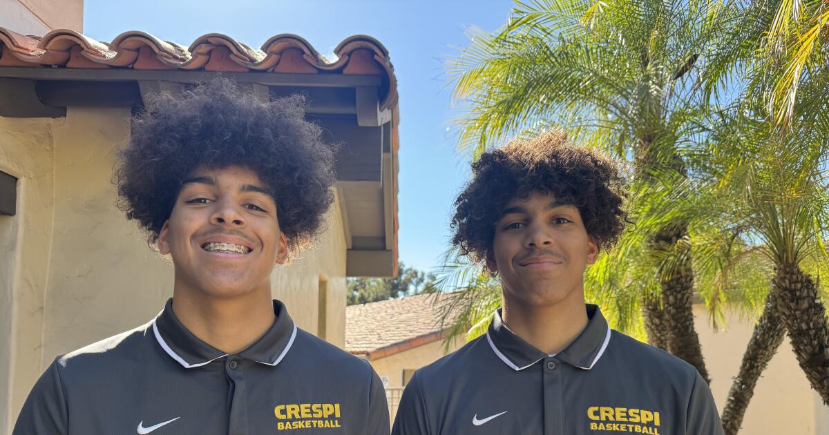 Prep basketball roundup: Crespi reaches Classic at Damien semifinals