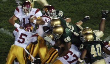 Don't kill college football's best tradition. Keep USC vs. Notre Dame.