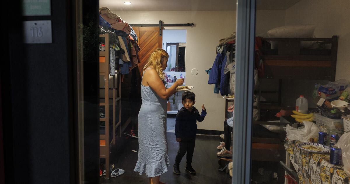 Loss of federal funds could make thousands homeless in L.A. County