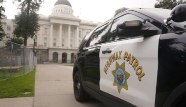 Why is the CHP better at recruiting officers than the LAPD?