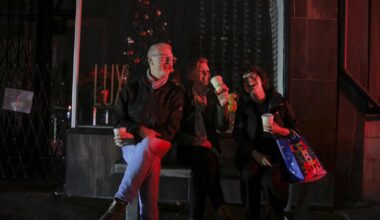 Holiday S.F. power outage disrupts trains, leaves Waymos stalled on darkened streets