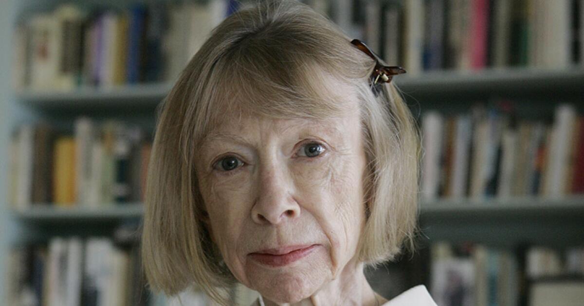 Joan Didion’s words after the 1988 writers’ strike still ring true