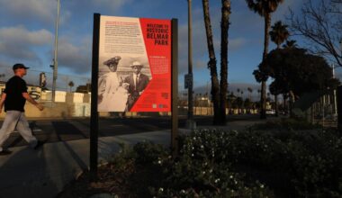 California cities take up racism reparations