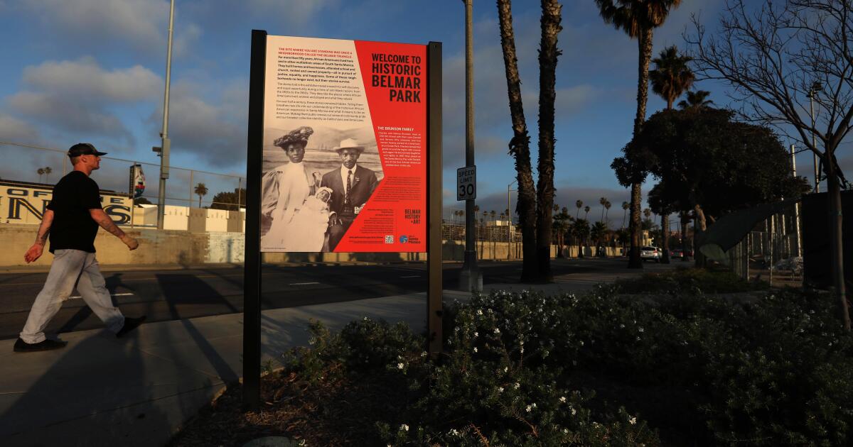 California cities take up racism reparations