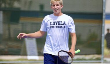 Suspected drunk driver charged with murder in death of high school tennis star