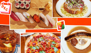 New restaurants and pop-ups to try in Los Angeles in December 2025