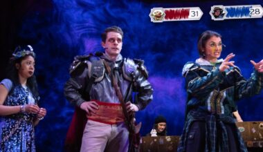 Hollywood's 'Dungeons & Dragons: The Twenty-Sided Tavern' gets it right