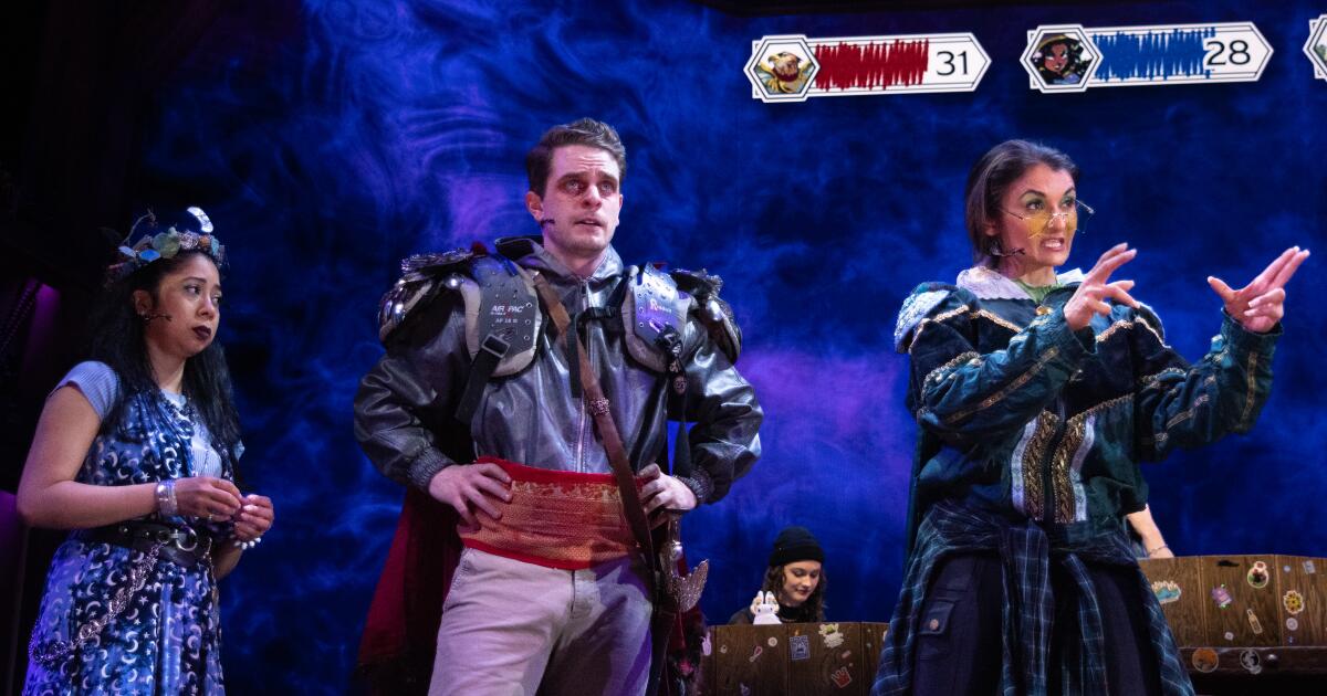 Hollywood's 'Dungeons & Dragons: The Twenty-Sided Tavern' gets it right