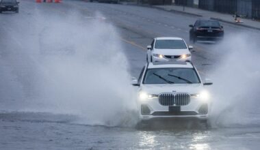 Yes, that was a tornado in Los Angeles on Christmas