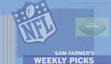 NFL Week 16 picks: Rams defeat Seahawks; Broncos edge Jaguars