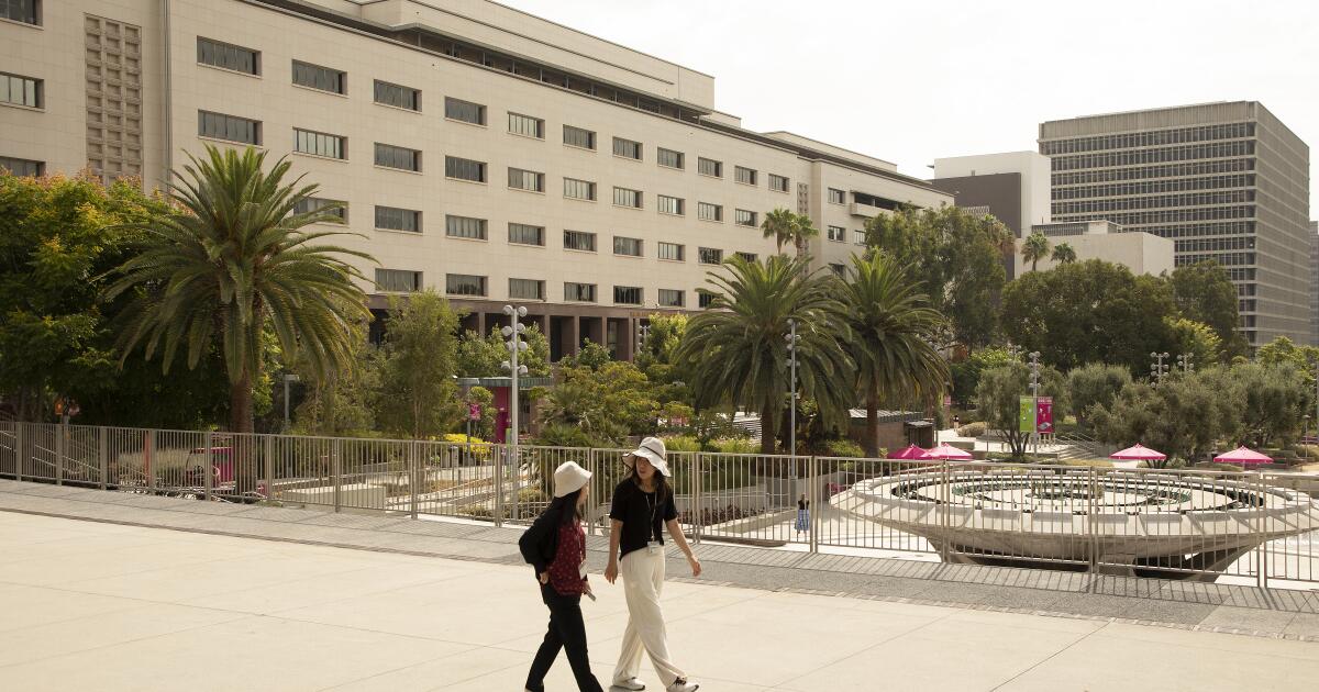 Fight over historic L.A. building could be a sad repeat of history