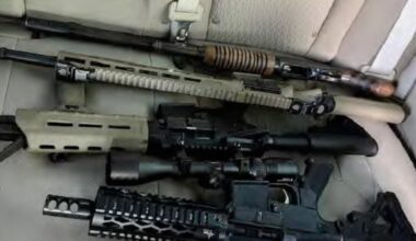 Feds conduct bust of Mexican Mafia-linked L.A. gang known for kidnapping, murder