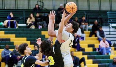 Ethan Hill powers Brentwood to Classic at Damien division win