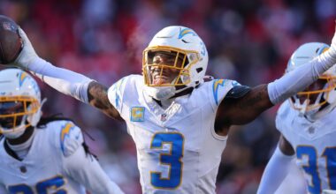 Veteran leadership at forefront of Chargers' late-season surge