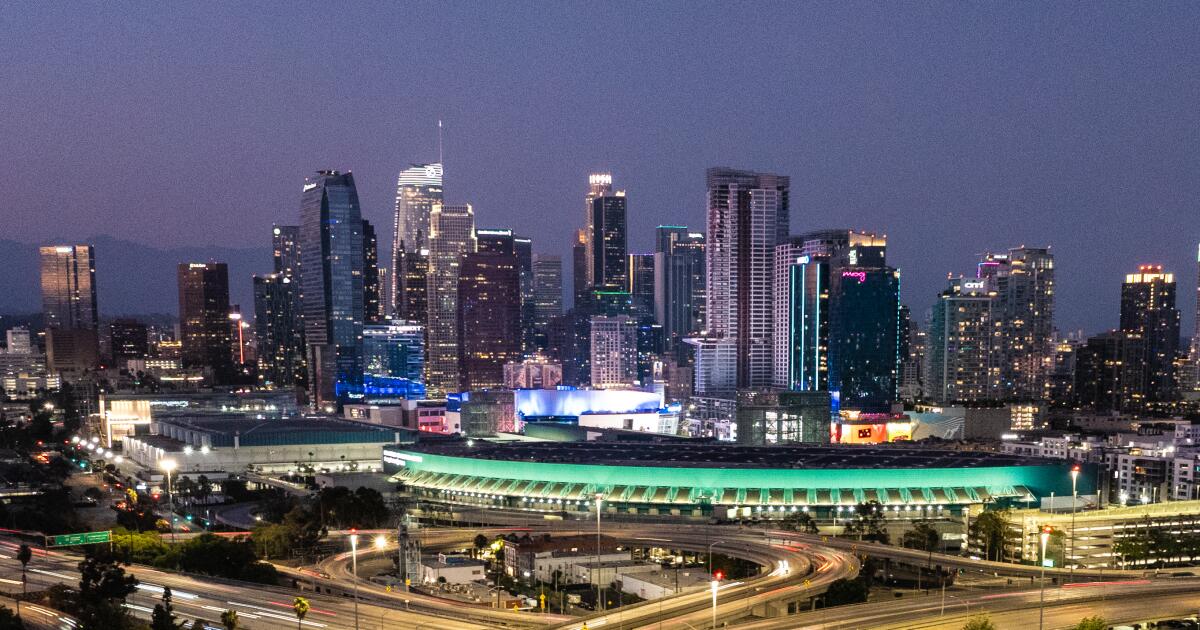 California and L.A. top most generous communities in 2025, GoFundMe analysis finds