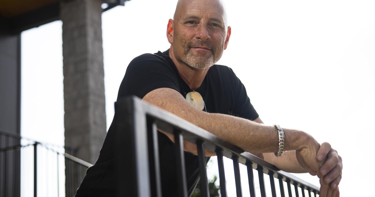 This Palisades family never lost hope. Now they're moving into a newly rebuilt home