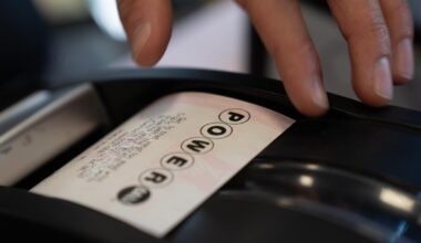 Last night's Powerball created several new millionaires, but no winner