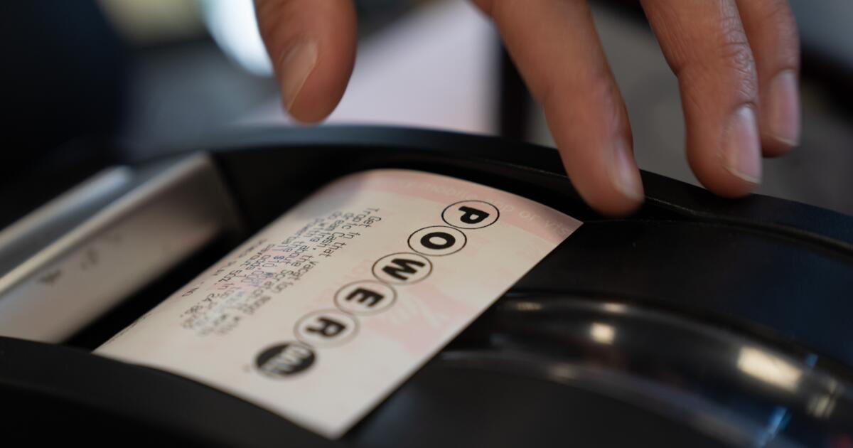 Last night's Powerball created several new millionaires, but no winner