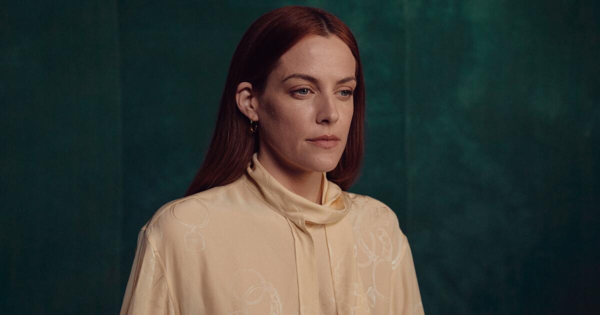 Riley Keough allegedly donated eggs to John Travolta and Kelly Preston